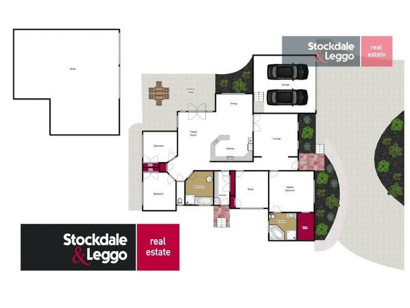 24 Comans Way, Moe VIC 3825