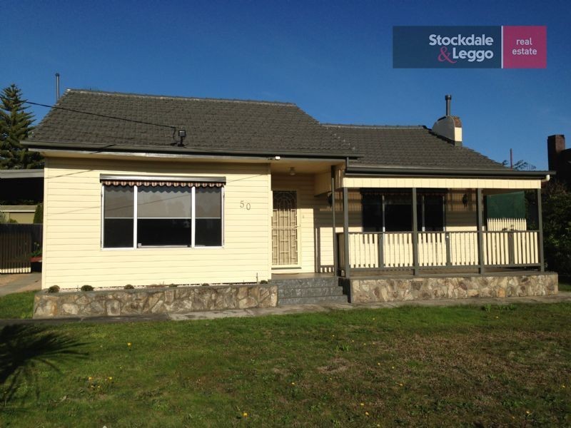 50 Chamberlain Road, Newborough VIC 3825