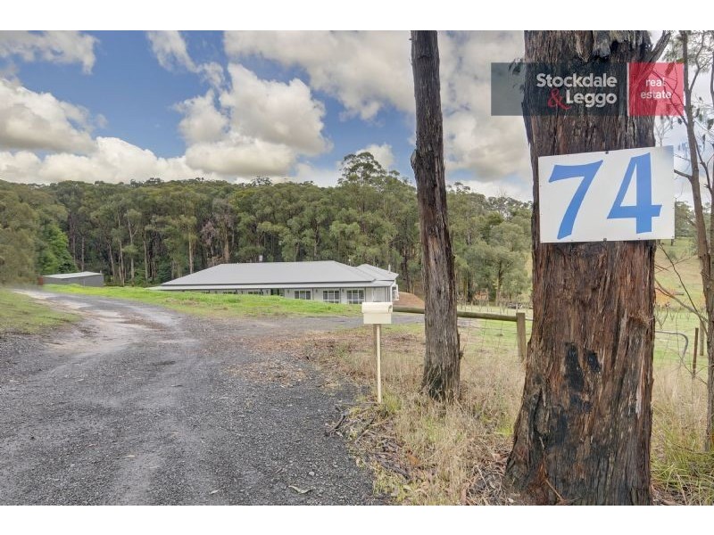 74 Moe South Road, Moe South, Warragul VIC 3820