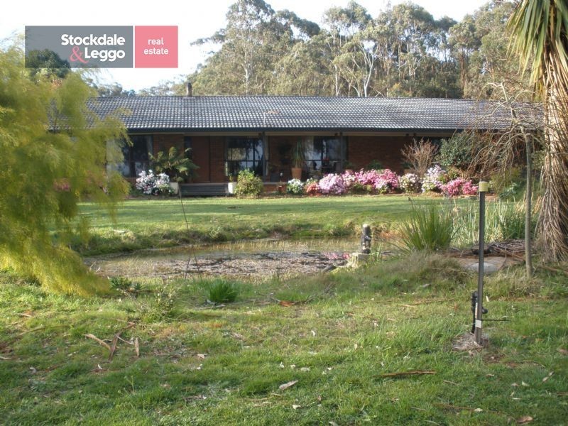 318 Old Coach Road, Moondarra VIC 3825