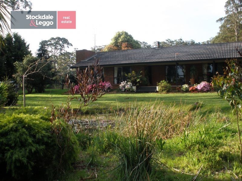 318 Old Coach Road, Moondarra VIC 3825