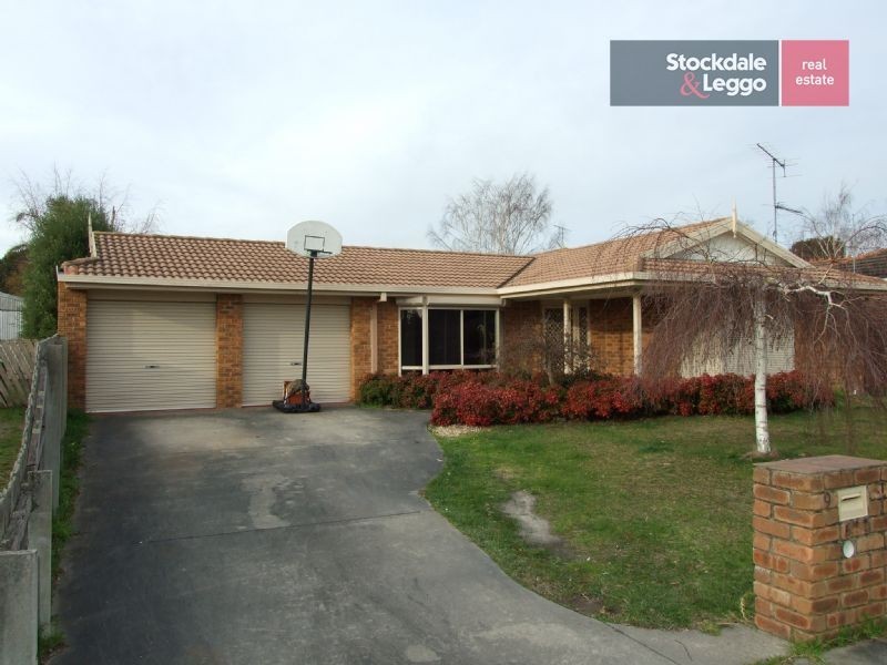 9 Shelton Street, Newborough VIC 3825