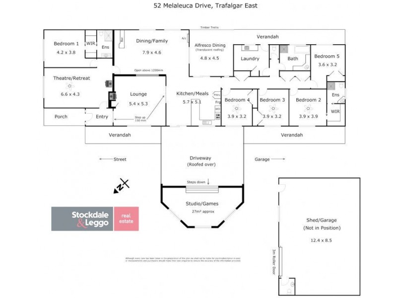 52 Melaleuca Drive, Trafalgar East VIC 3824