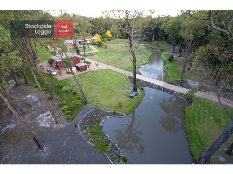 70 Haunted Hills Road, Newborough VIC 3825