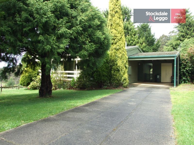 28 St Phillack Crescent, Rawson VIC 3825