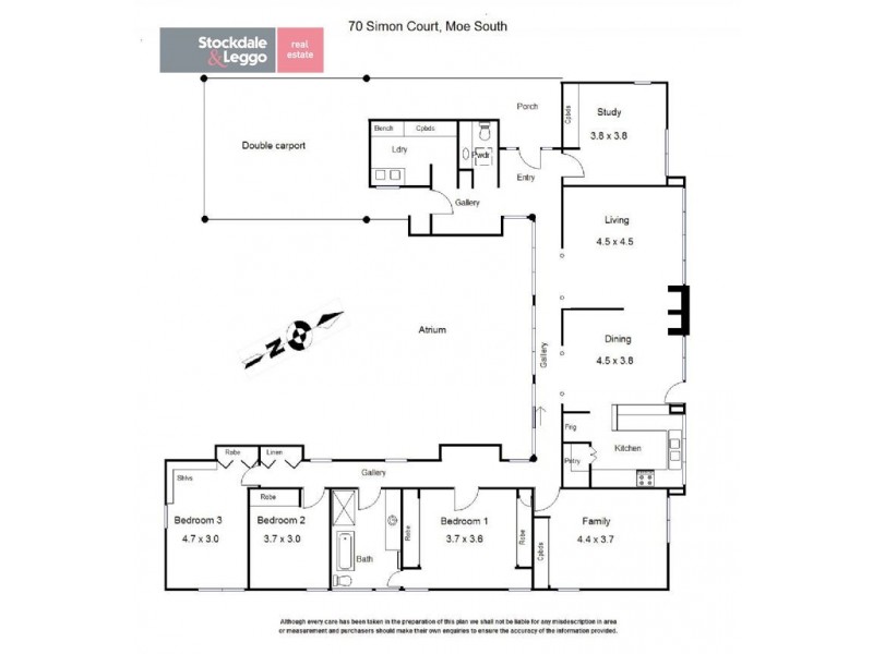 70 Simon Court, Moe South VIC 3825