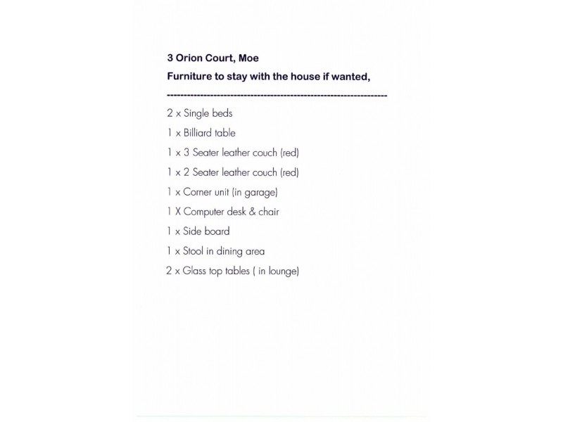 3 Orion Court, Moe VIC 3825