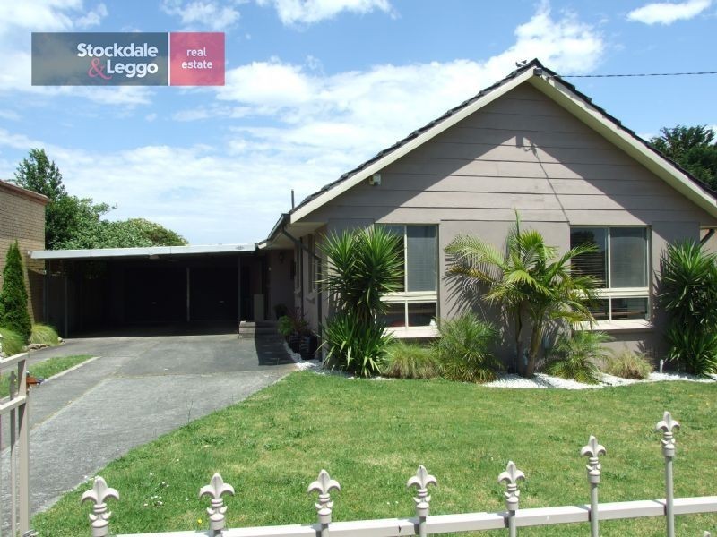 63 Shanahan Parade, Newborough VIC 3825