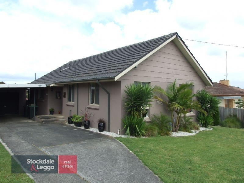 63 Shanahan Parade, Newborough VIC 3825