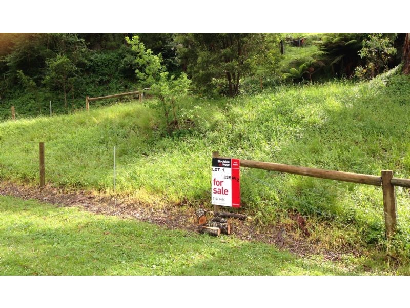 Lot 1 Main Road, Walhalla VIC 3825