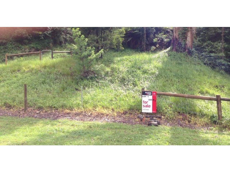 Lot 1 Main Road, Walhalla VIC 3825