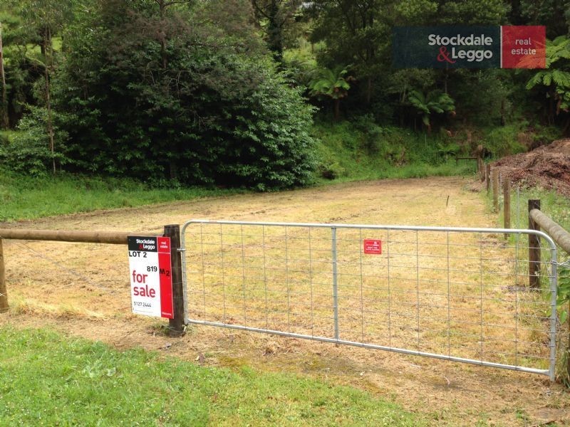 Lot 2 Main Road, Walhalla VIC 3825