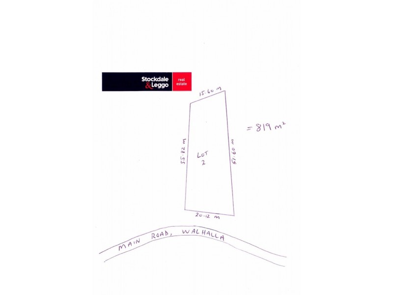 Lot 2 Main Road, Walhalla VIC 3825