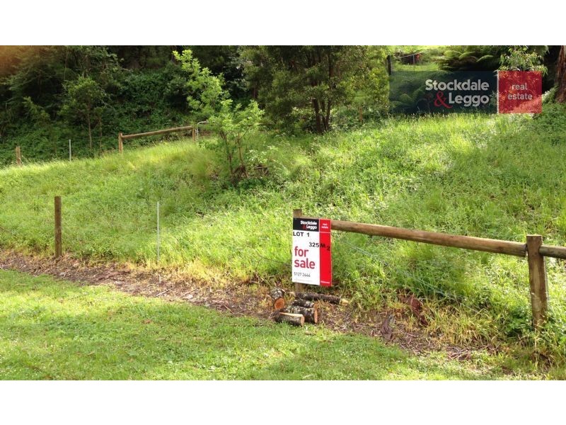 Lot 1 Main Road, Walhalla VIC 3825