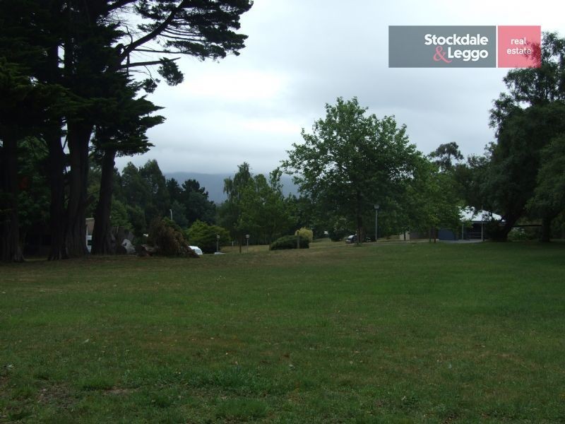 Lot 4 Knotts Siding Road, Rawson VIC 3825