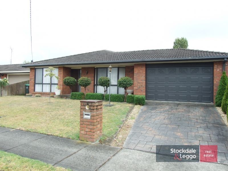 16 Tresswell Avenue, Newborough VIC 3825