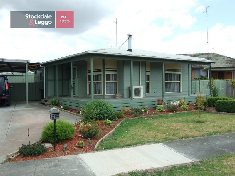 11 Anderson Avenue, Yallourn North VIC 3825