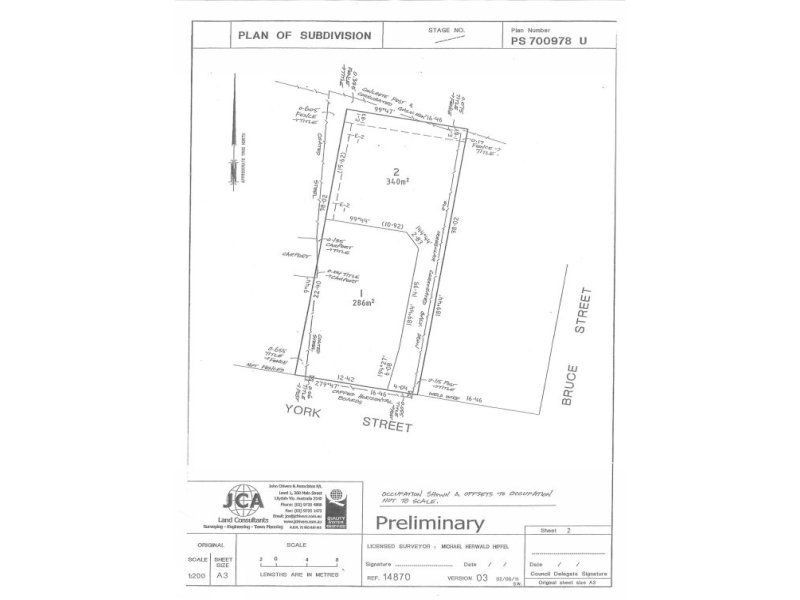 Lot 1 & 2/32 York Street, Moe VIC 3825