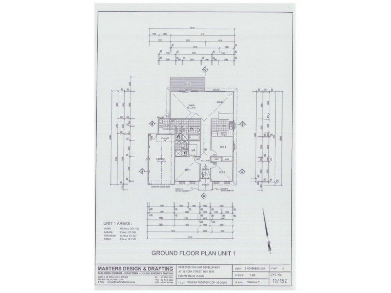 Lot 1 & 2/32 York Street, Moe VIC 3825