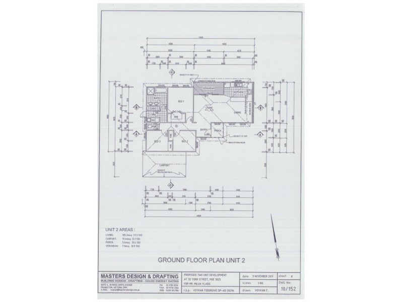 Lot 1 & 2/32 York Street, Moe VIC 3825
