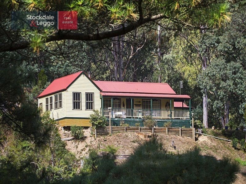 92 Church Hill Road, Walhalla VIC 3825