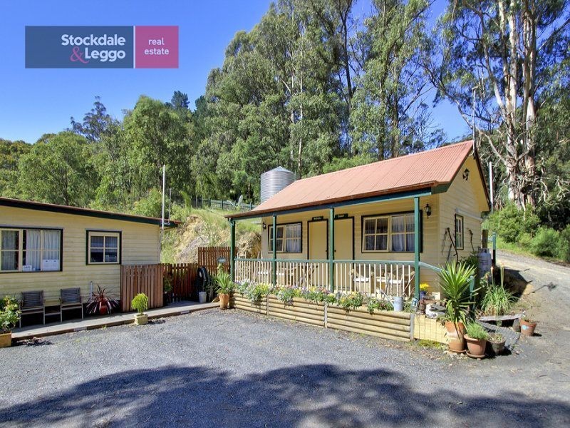 92 Church Hill Road, Walhalla VIC 3825