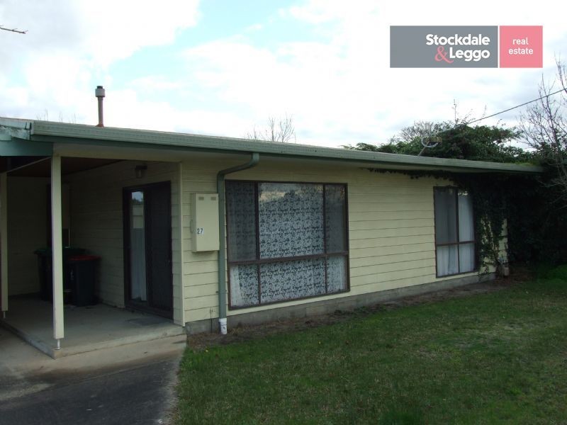 27 Thoresby Street, Newborough VIC 3825