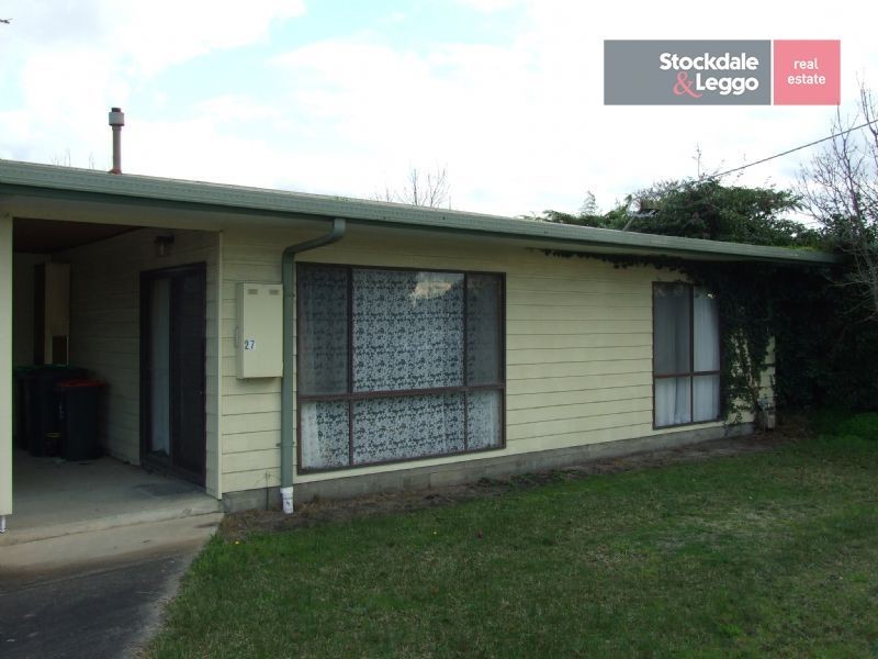 27 Thoresby Street, Newborough VIC 3825