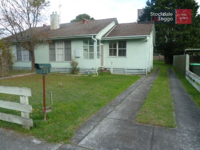 145-147 Service Road, Moe VIC 3825
