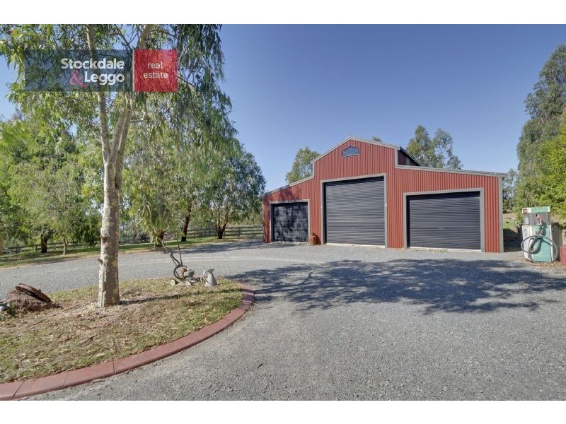 50 Yasmin Drive, Hernes Oak VIC 3825