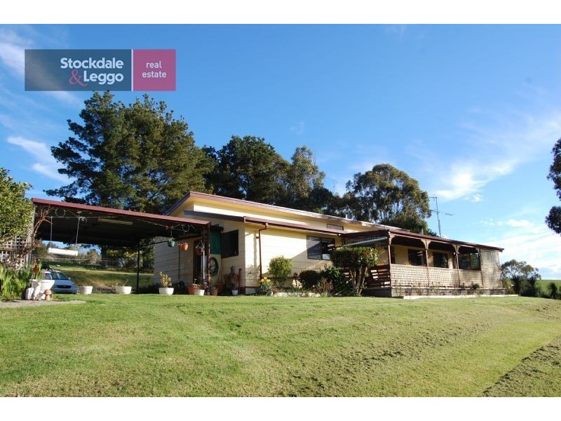 50 Thalloo Road Thalloo, Tanjil South VIC 3825