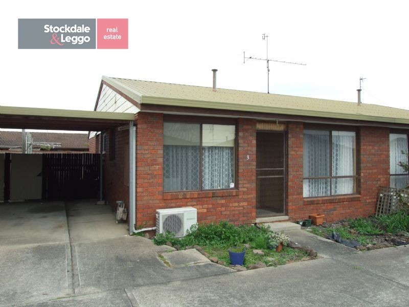 3/30 Saxtons Drive, Moe VIC 3825