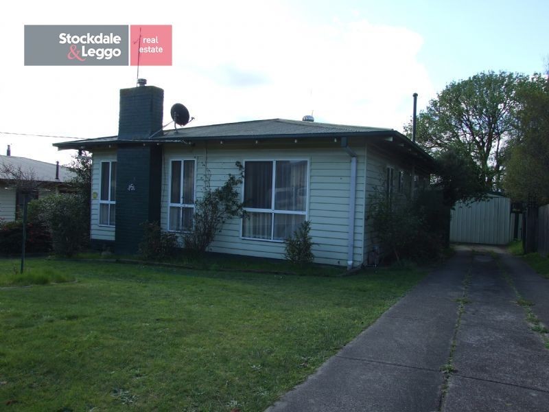 15 Lincoln Street, Moe VIC 3825