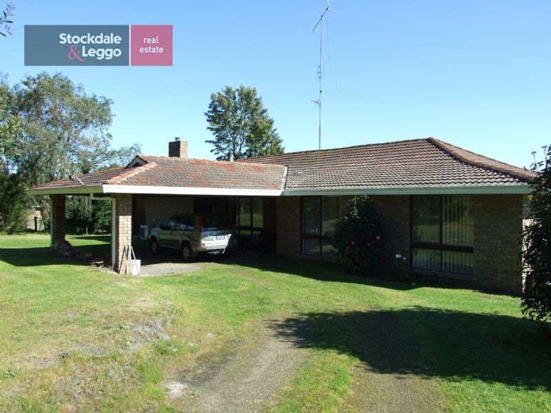 1151 Moe Rawson Road THALLOO, Tanjil South VIC 3825