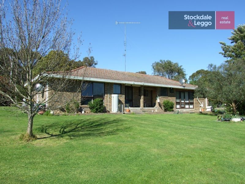1151 Moe Rawson Road THALLOO, Tanjil South VIC 3825