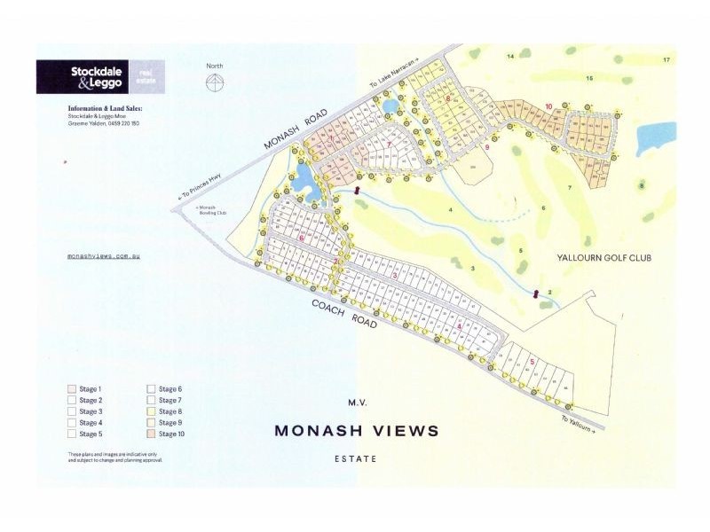 Lot A Monash Road, Newborough VIC 3825