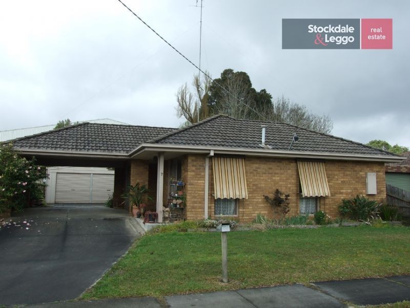 7 Gibson Street, Moe VIC 3825