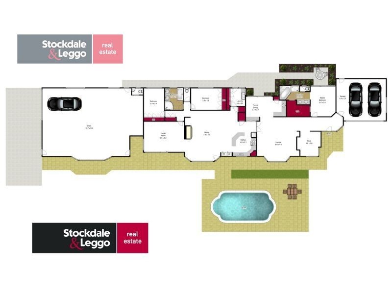 12 Samantha Avenue, Moe South VIC 3825