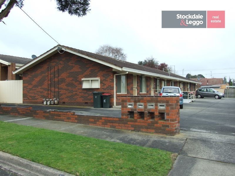 1-4/10 Parkin Street, Moe VIC 3825