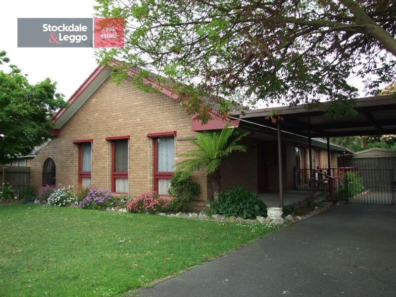 25 Tresswell Avenue, Newborough VIC 3825