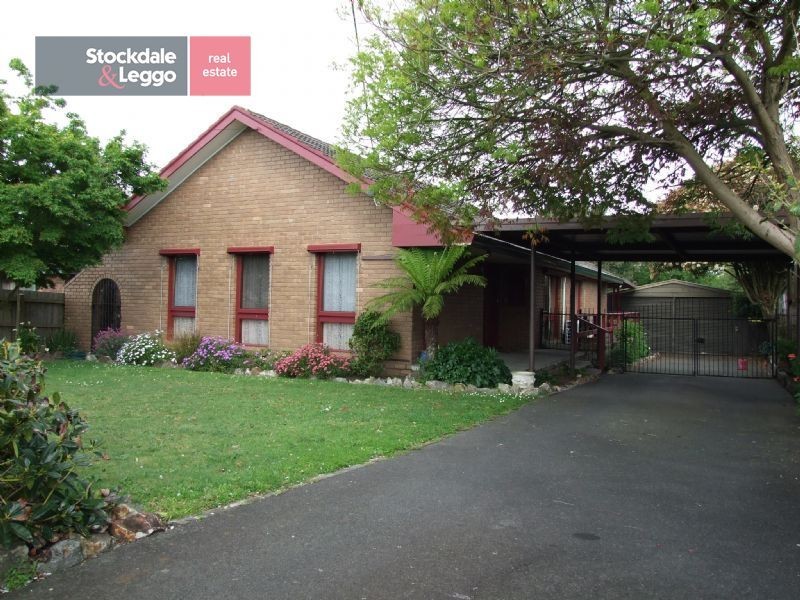 25 Tresswell Avenue, Newborough VIC 3825