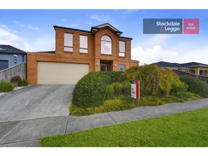 26 Vincent Boulevard, Trafalgar VIC 3824