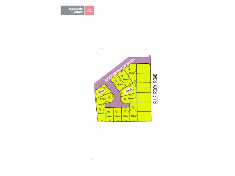 Lots 32, 33 & 34 Glenbrook Place, Willow Grove VIC 3825