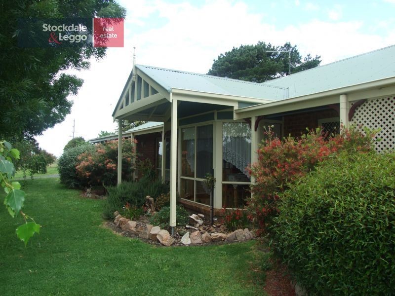 91 McGraths Track, Hernes Oak VIC 3825
