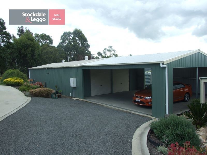 91 McGraths Track, Hernes Oak VIC 3825