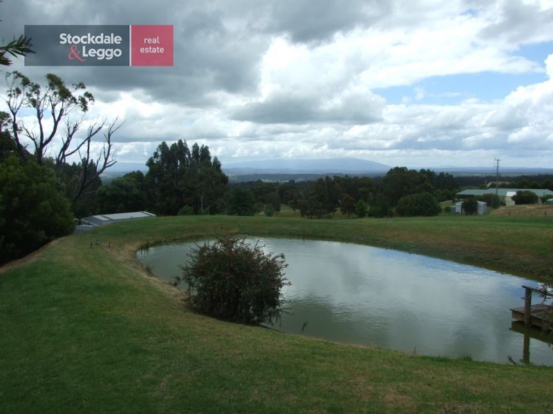 91 McGraths Track, Hernes Oak VIC 3825