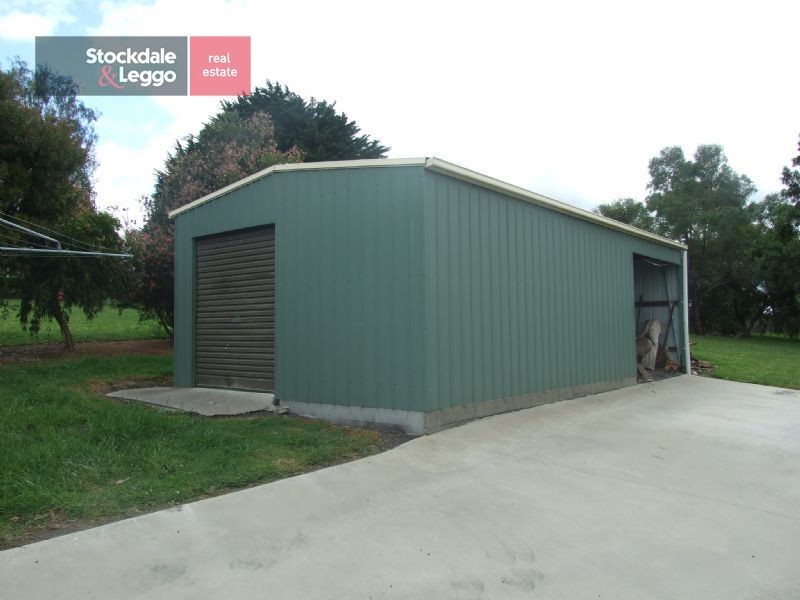 91 McGraths Track, Hernes Oak VIC 3825