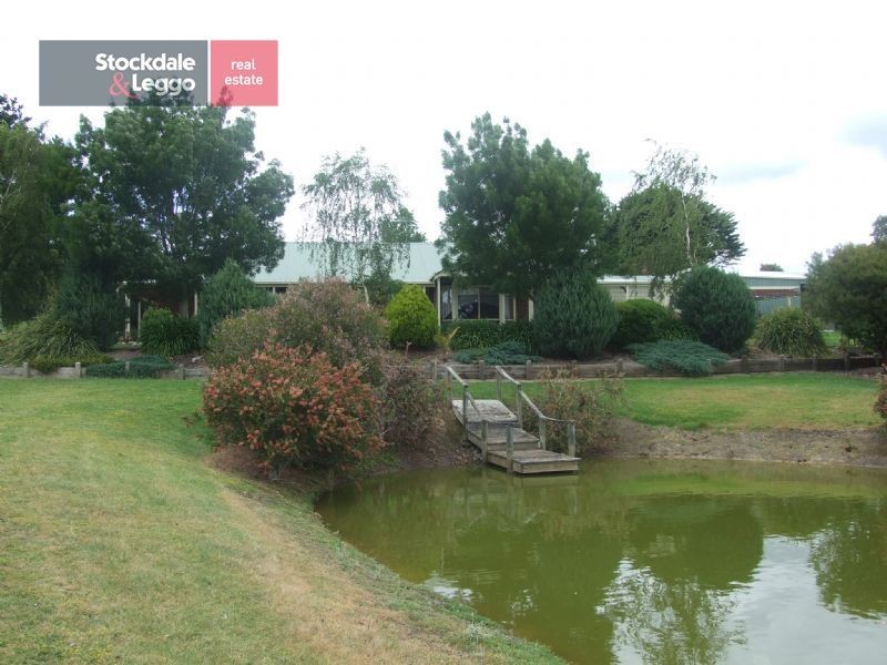 91 McGraths Track, Hernes Oak VIC 3825
