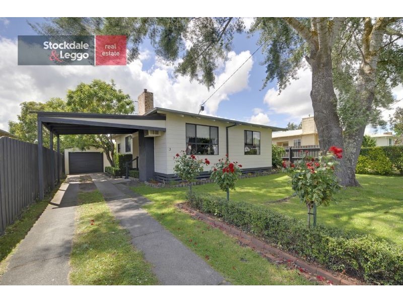 3 Prince Street, Moe VIC 3825