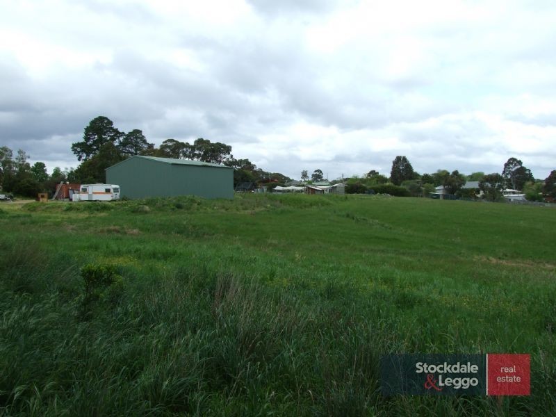 Lot 1 Trafalgar – Willow Grove Road, Willow Grove VIC 3825